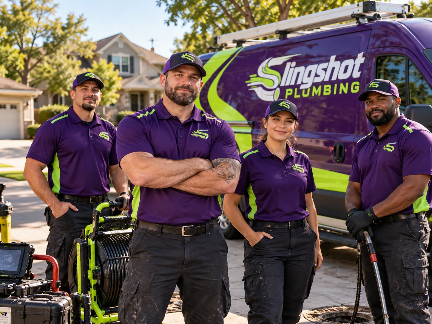 Drain Cleaning in Punta Gorda, FL near me